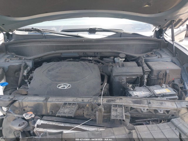 2020 Hyundai Palisade Sel მანქანა იყიდება აუქციონზე, vin: KM8R34HE4LU102240, აუქციონის ნომერი: 42143650