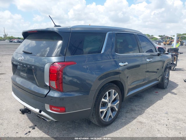 2020 Hyundai Palisade Sel მანქანა იყიდება აუქციონზე, vin: KM8R34HE4LU102240, აუქციონის ნომერი: 42143650