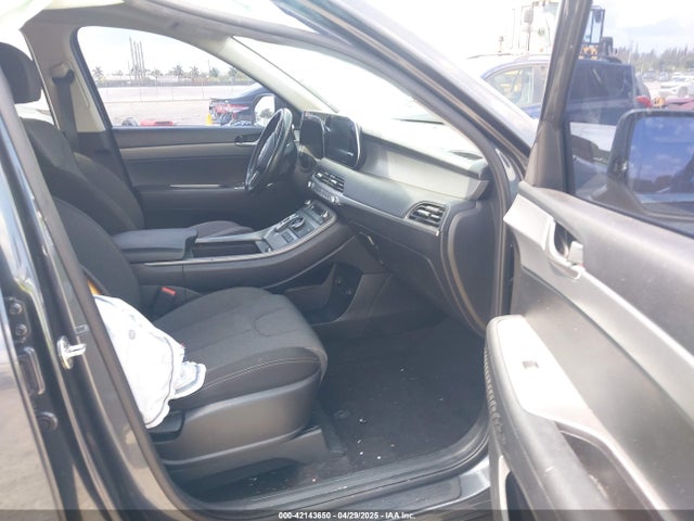 2020 Hyundai Palisade Sel მანქანა იყიდება აუქციონზე, vin: KM8R34HE4LU102240, აუქციონის ნომერი: 42143650