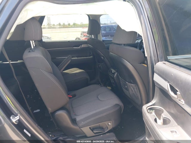 2020 Hyundai Palisade Sel მანქანა იყიდება აუქციონზე, vin: KM8R34HE4LU102240, აუქციონის ნომერი: 42143650