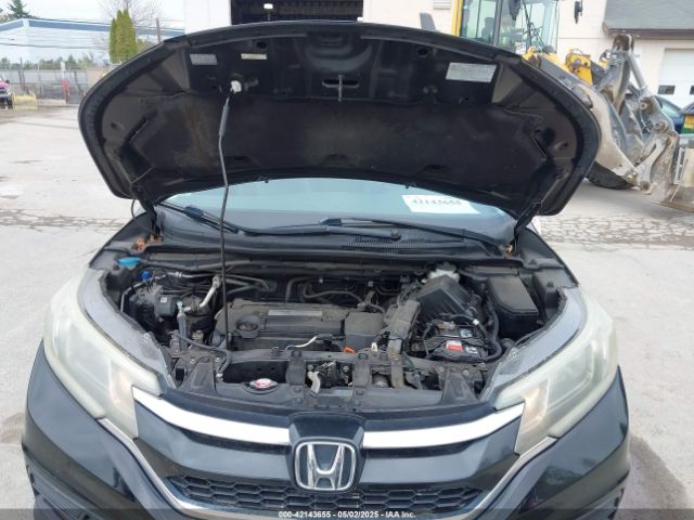 2HKRM4H37FH635178 Honda CR-V LX