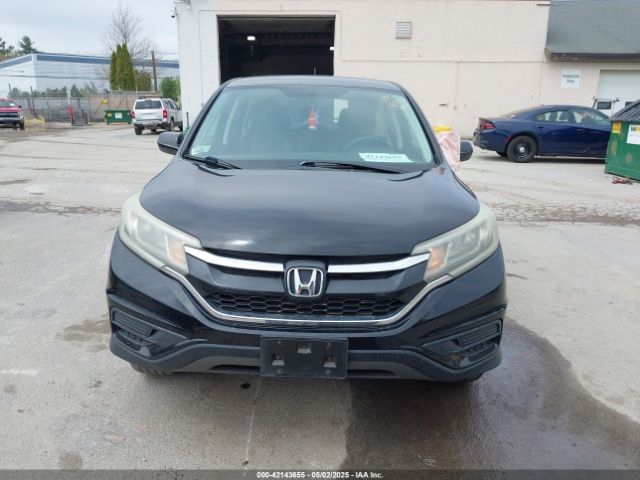 2HKRM4H37FH635178 Honda CR-V LX