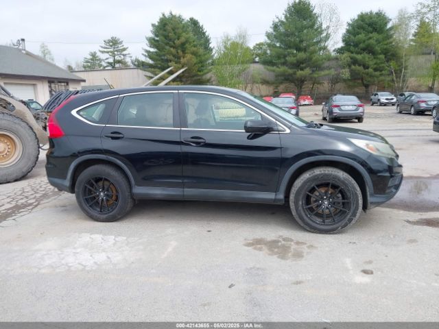 2HKRM4H37FH635178 Honda CR-V LX