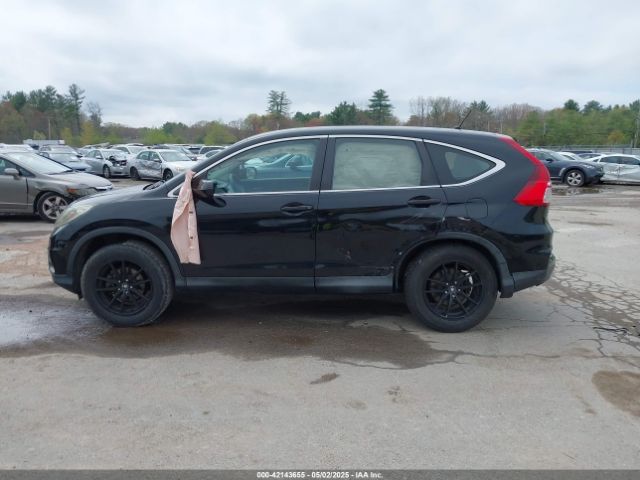 2HKRM4H37FH635178 Honda CR-V LX