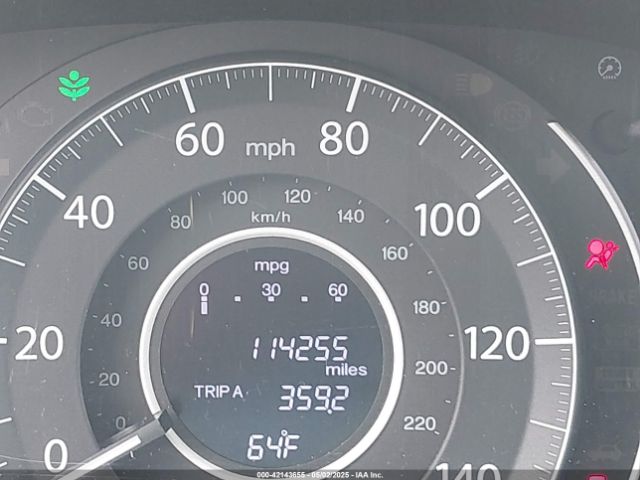 2HKRM4H37FH635178 Honda CR-V LX