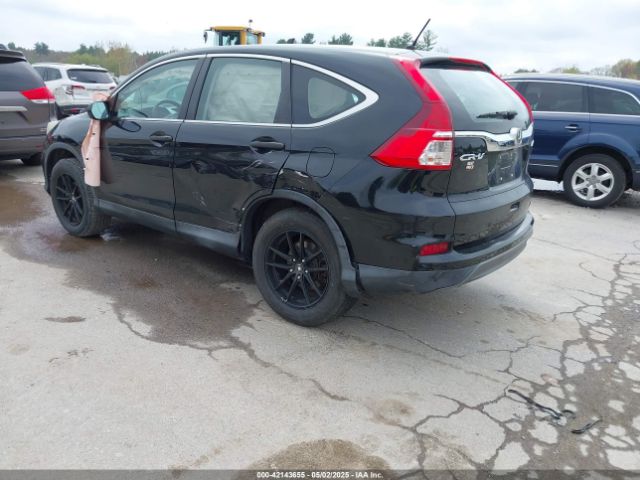 2HKRM4H37FH635178 Honda CR-V LX