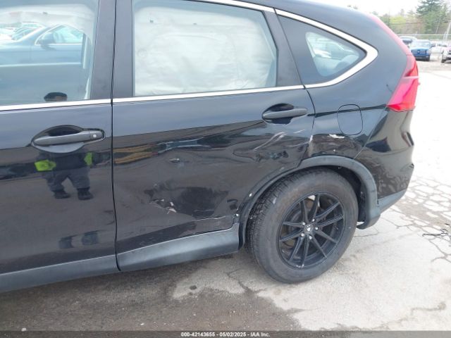2HKRM4H37FH635178 Honda CR-V LX