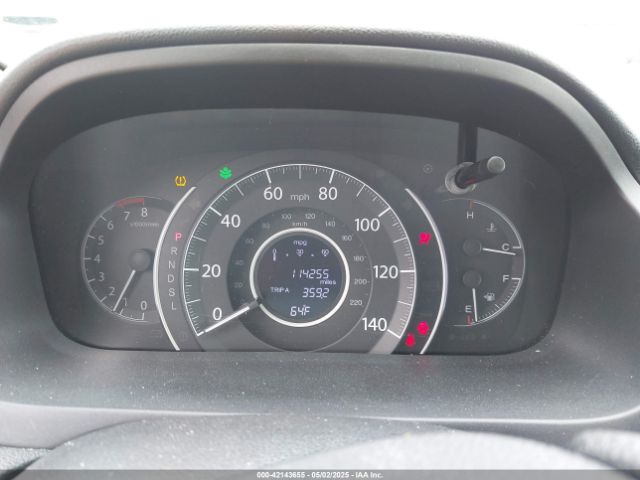 2HKRM4H37FH635178 Honda CR-V LX
