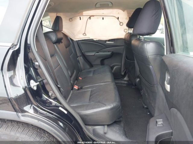 2HKRM4H37FH635178 Honda CR-V LX