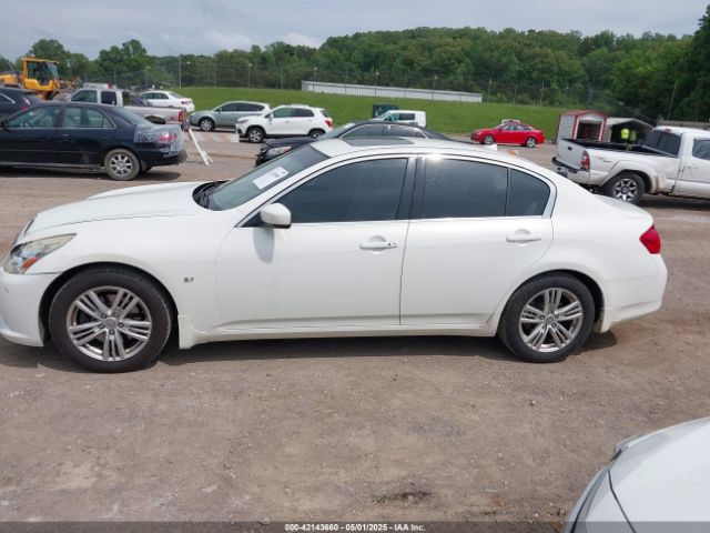 JN1CV6AP1FM501335 Infiniti Q40