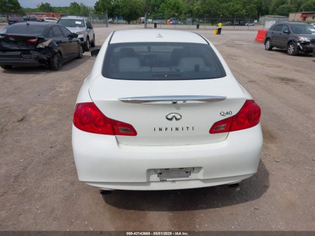 JN1CV6AP1FM501335 Infiniti Q40