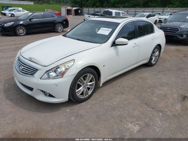JN1CV6AP1FM501335 Infiniti Q40