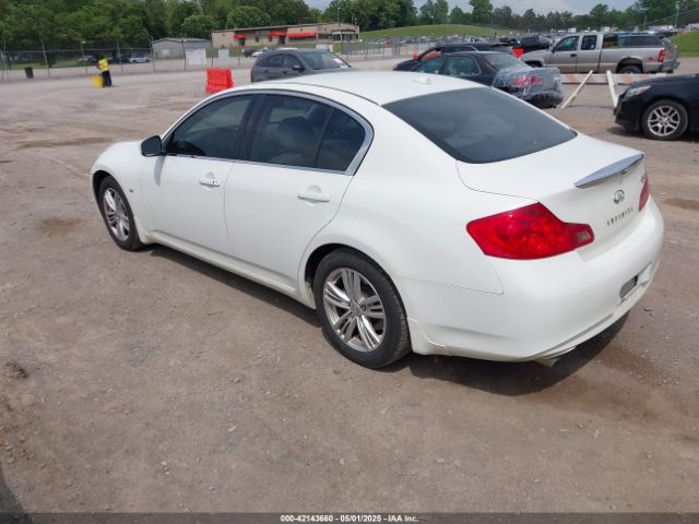 JN1CV6AP1FM501335 Infiniti Q40
