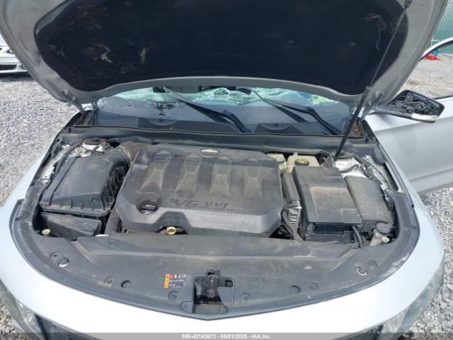 2018 CHEVROLET IMPALA 1G1105S30JU111725 Photo 9