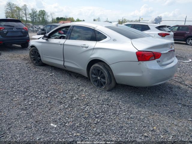 2018 CHEVROLET IMPALA 1G1105S30JU111725 Photo 2