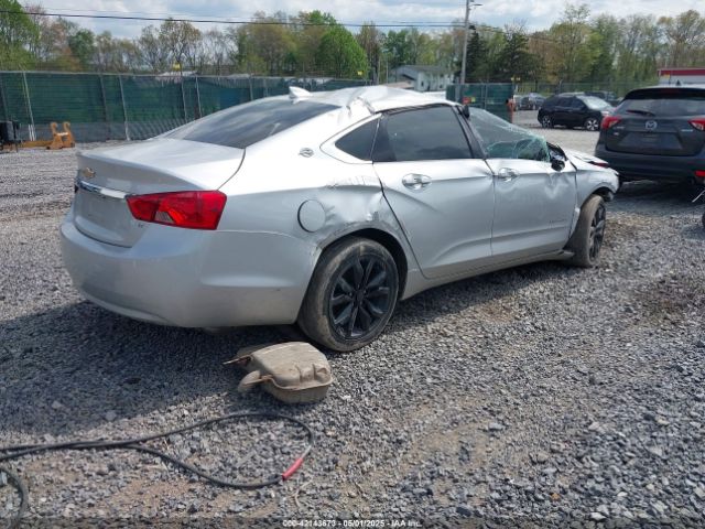2018 CHEVROLET IMPALA 1G1105S30JU111725 Photo 3