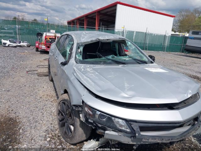 2018 CHEVROLET IMPALA 1G1105S30JU111725 Photo 5