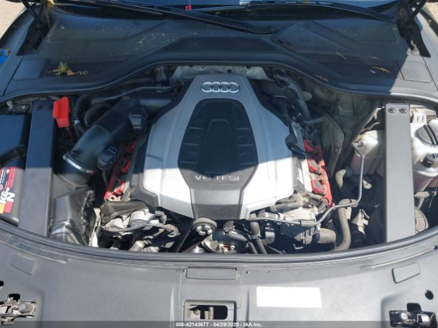 WAU34AFD2GN013473 Audi A8 L 3.0t
