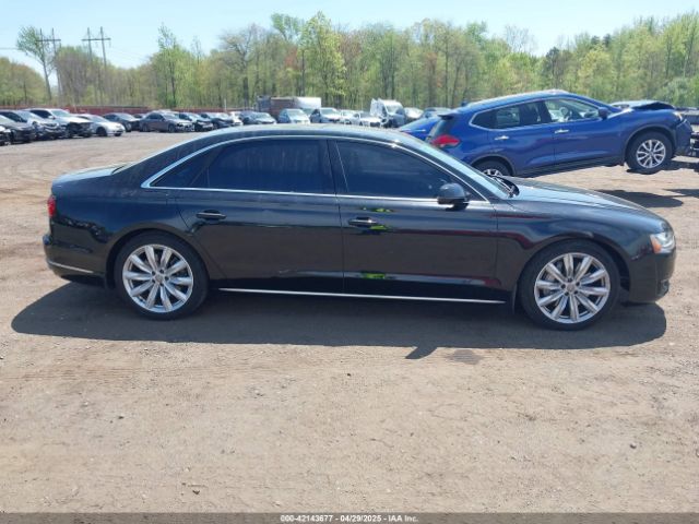 WAU34AFD2GN013473 Audi A8 L 3.0t