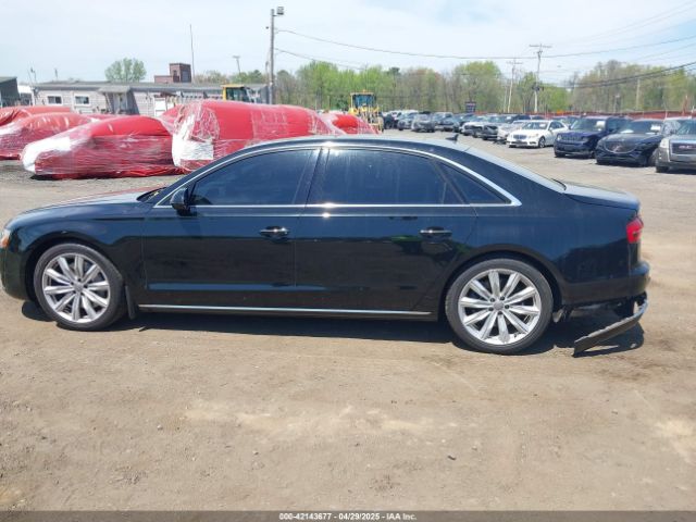 WAU34AFD2GN013473 Audi A8 L 3.0t