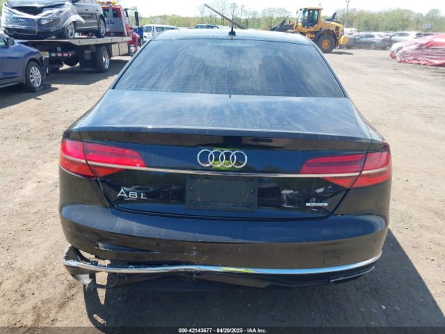 WAU34AFD2GN013473 Audi A8 L 3.0t