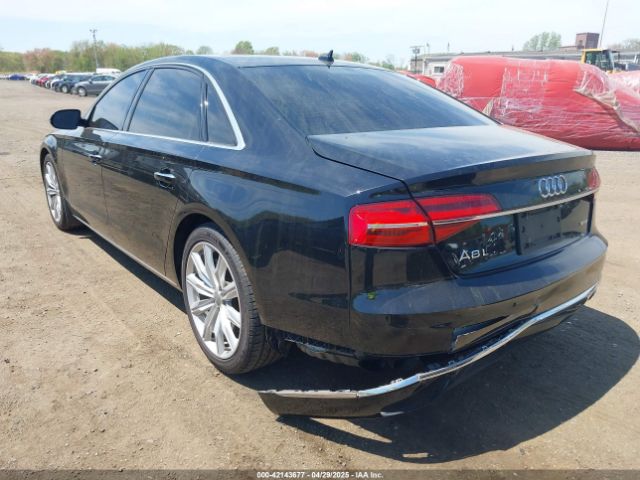 WAU34AFD2GN013473 Audi A8 L 3.0t