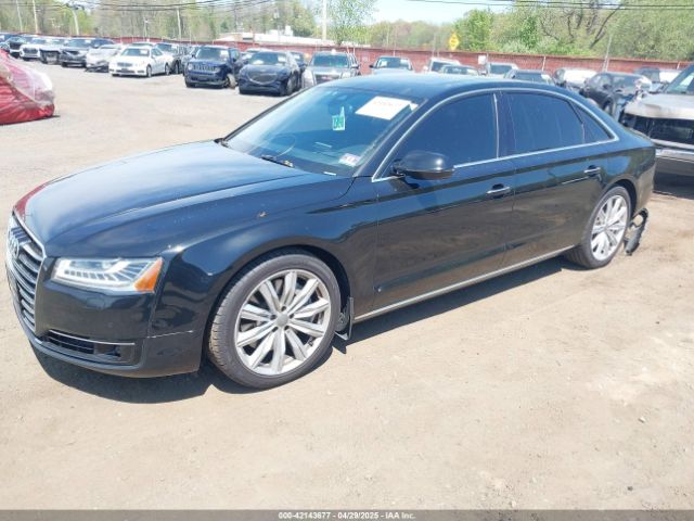 WAU34AFD2GN013473 Audi A8 L 3.0t