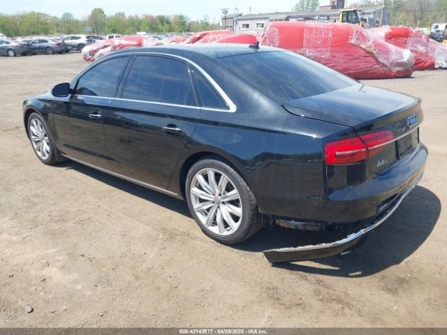 WAU34AFD2GN013473 Audi A8 L 3.0t