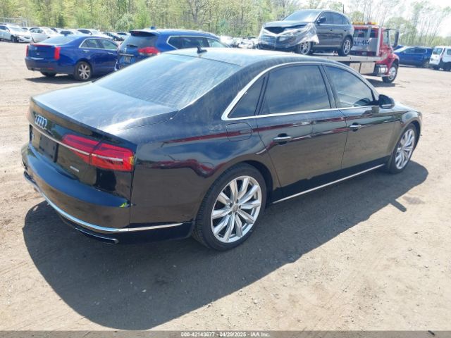 WAU34AFD2GN013473 Audi A8 L 3.0t