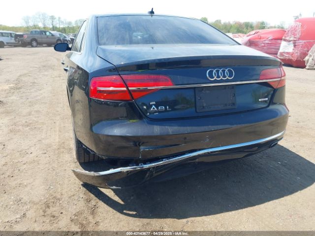 WAU34AFD2GN013473 Audi A8 L 3.0t