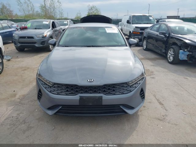 5XXG14J26MG015903 KIA K5 LXS