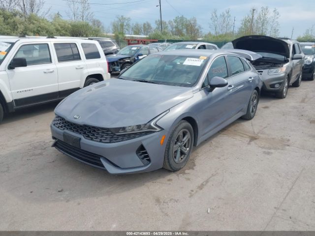 5XXG14J26MG015903 KIA K5 LXS