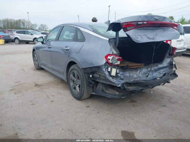 5XXG14J26MG015903 KIA K5 LXS