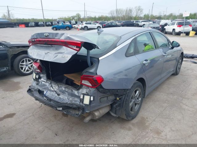 5XXG14J26MG015903 KIA K5 LXS