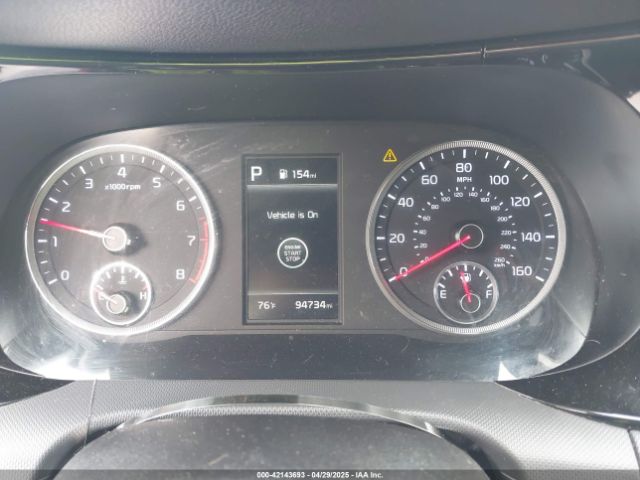 5XXG14J26MG015903 KIA K5 LXS