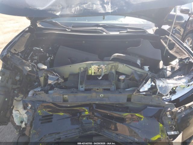 2019 MITSUBISHI OUTLANDER JA4AD3A35KZ025472 Photo 9