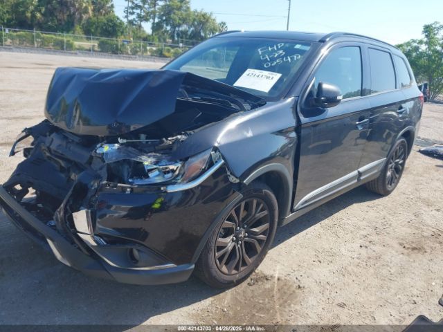 2019 MITSUBISHI OUTLANDER JA4AD3A35KZ025472 Photo 1