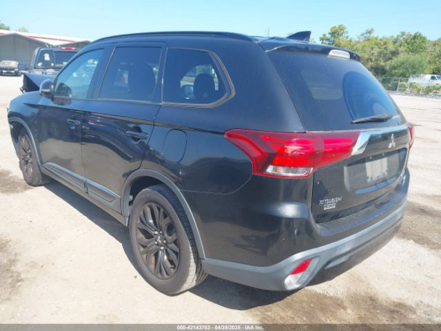 2019 MITSUBISHI OUTLANDER JA4AD3A35KZ025472 Photo 2