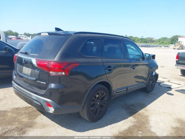 2019 MITSUBISHI OUTLANDER JA4AD3A35KZ025472 Photo 3