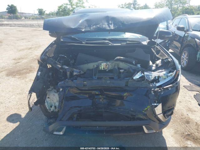 2019 MITSUBISHI OUTLANDER JA4AD3A35KZ025472 Photo 5