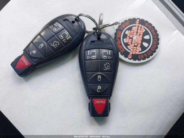 2C4RC1BG8GR297243 Chrysler Town & Country Touring