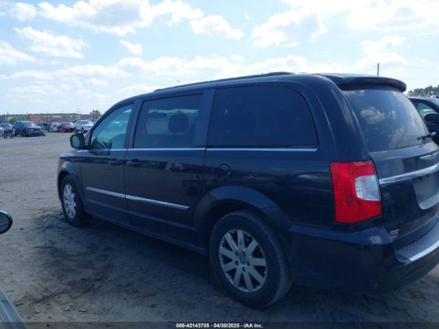 2C4RC1BG8GR297243 Chrysler Town & Country Touring