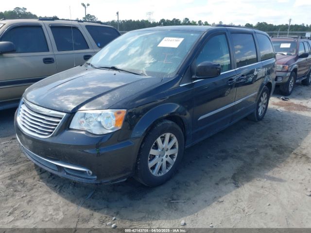 2C4RC1BG8GR297243 Chrysler Town & Country Touring