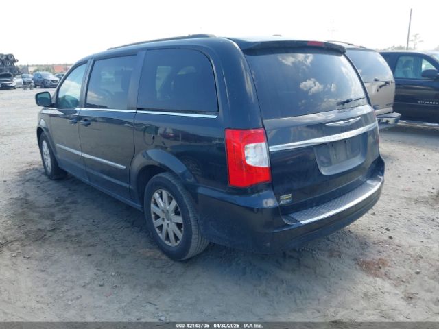 2C4RC1BG8GR297243 Chrysler Town & Country Touring