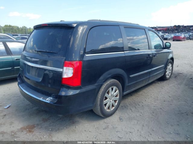 2C4RC1BG8GR297243 Chrysler Town & Country Touring