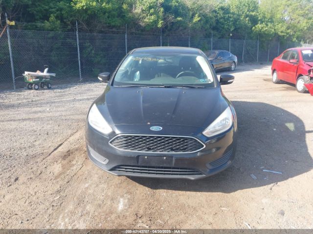 1FADP3KE6GL240692 Ford FOCUS SE