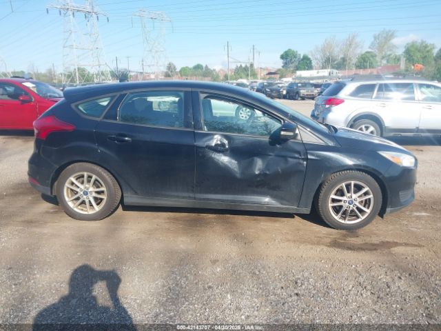 1FADP3KE6GL240692 Ford FOCUS SE