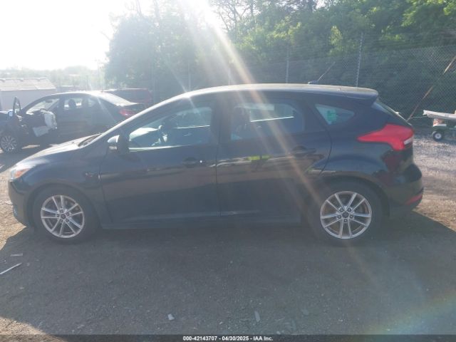 1FADP3KE6GL240692 Ford FOCUS SE