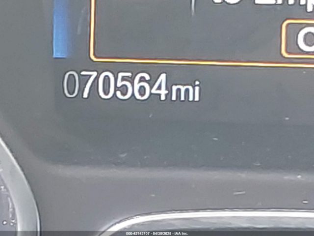 1FADP3KE6GL240692 Ford FOCUS SE