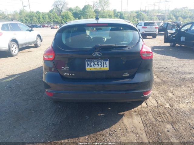 1FADP3KE6GL240692 Ford FOCUS SE